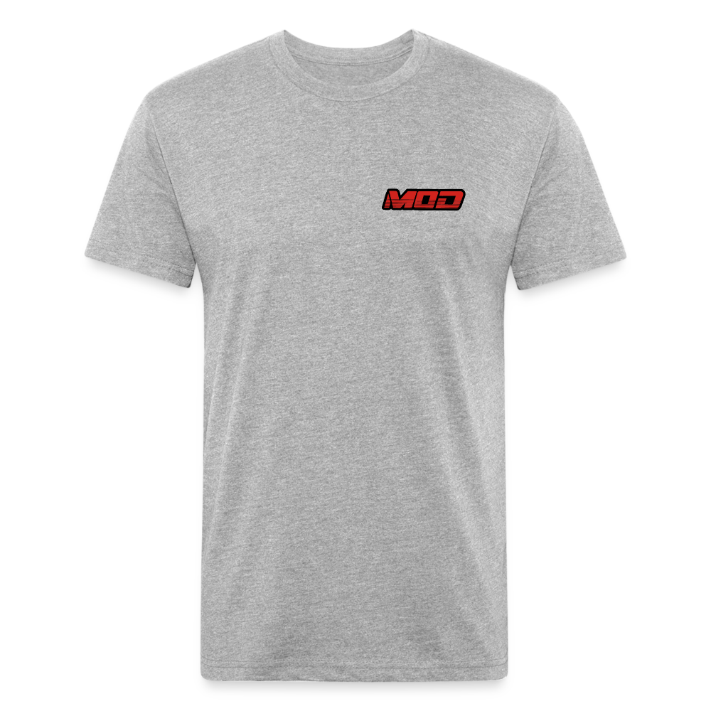 MOD Performance T-Shirt - heather gray