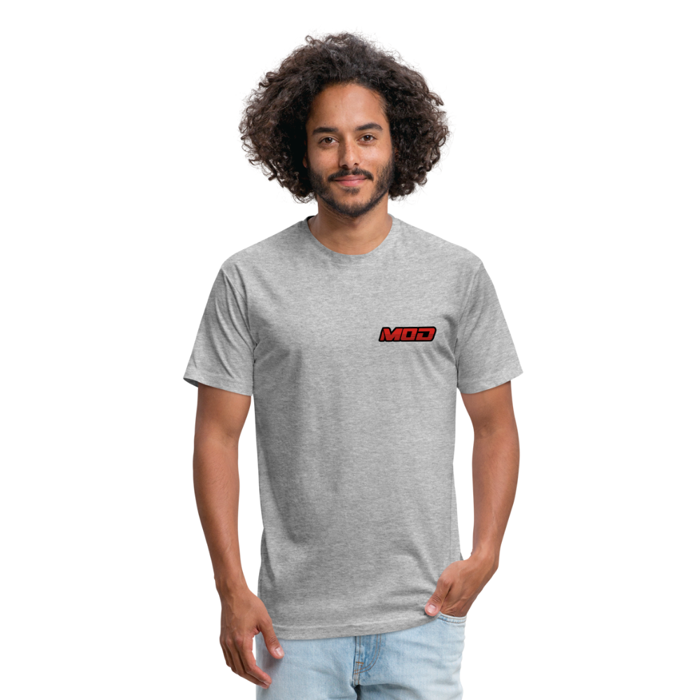 MOD Performance T-Shirt - heather gray