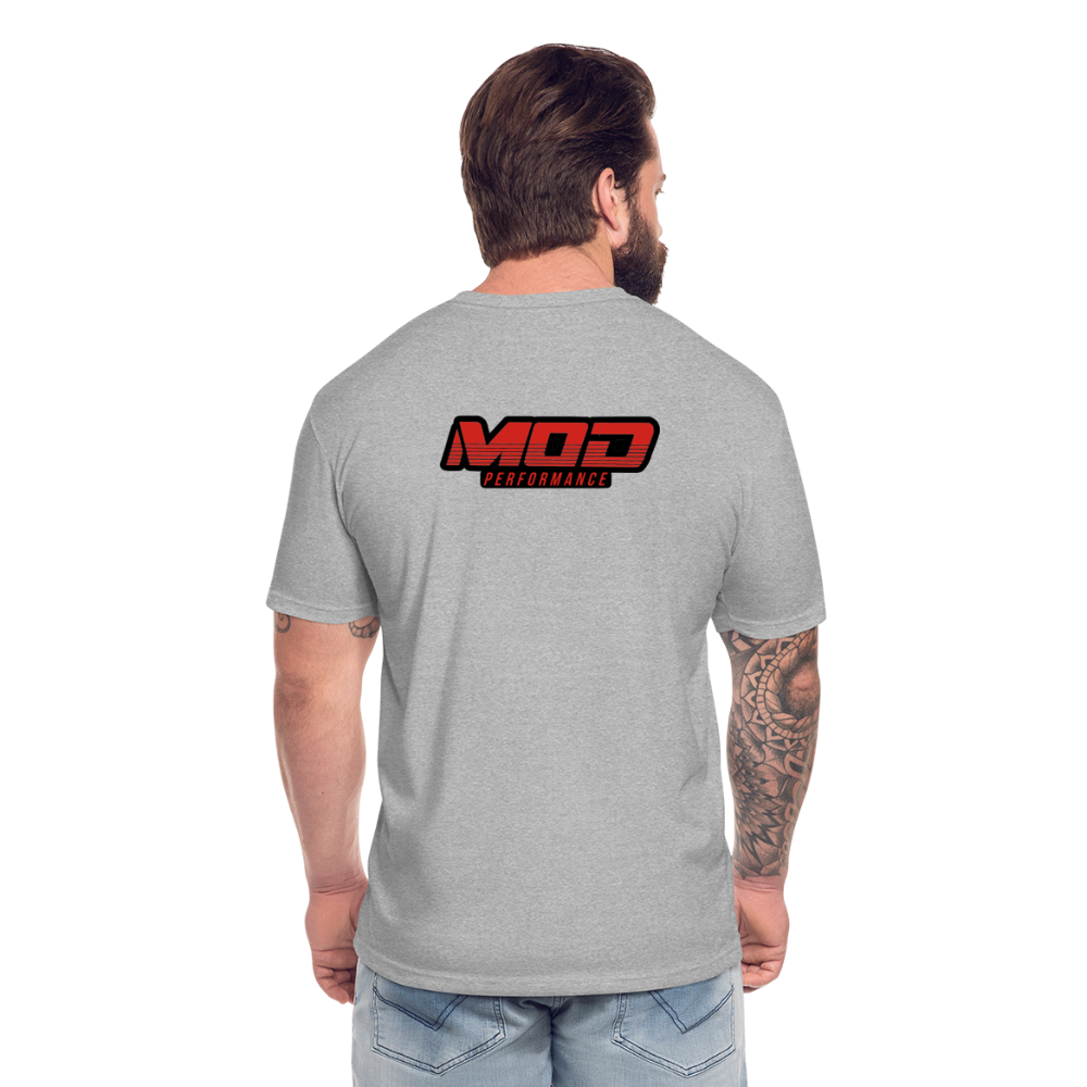 MOD Performance T-Shirt - heather gray