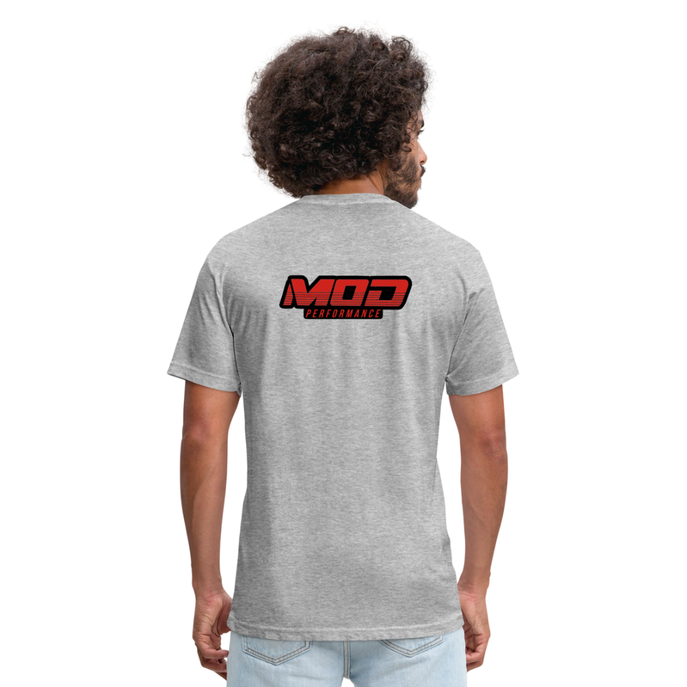 MOD Performance T-Shirt - heather gray