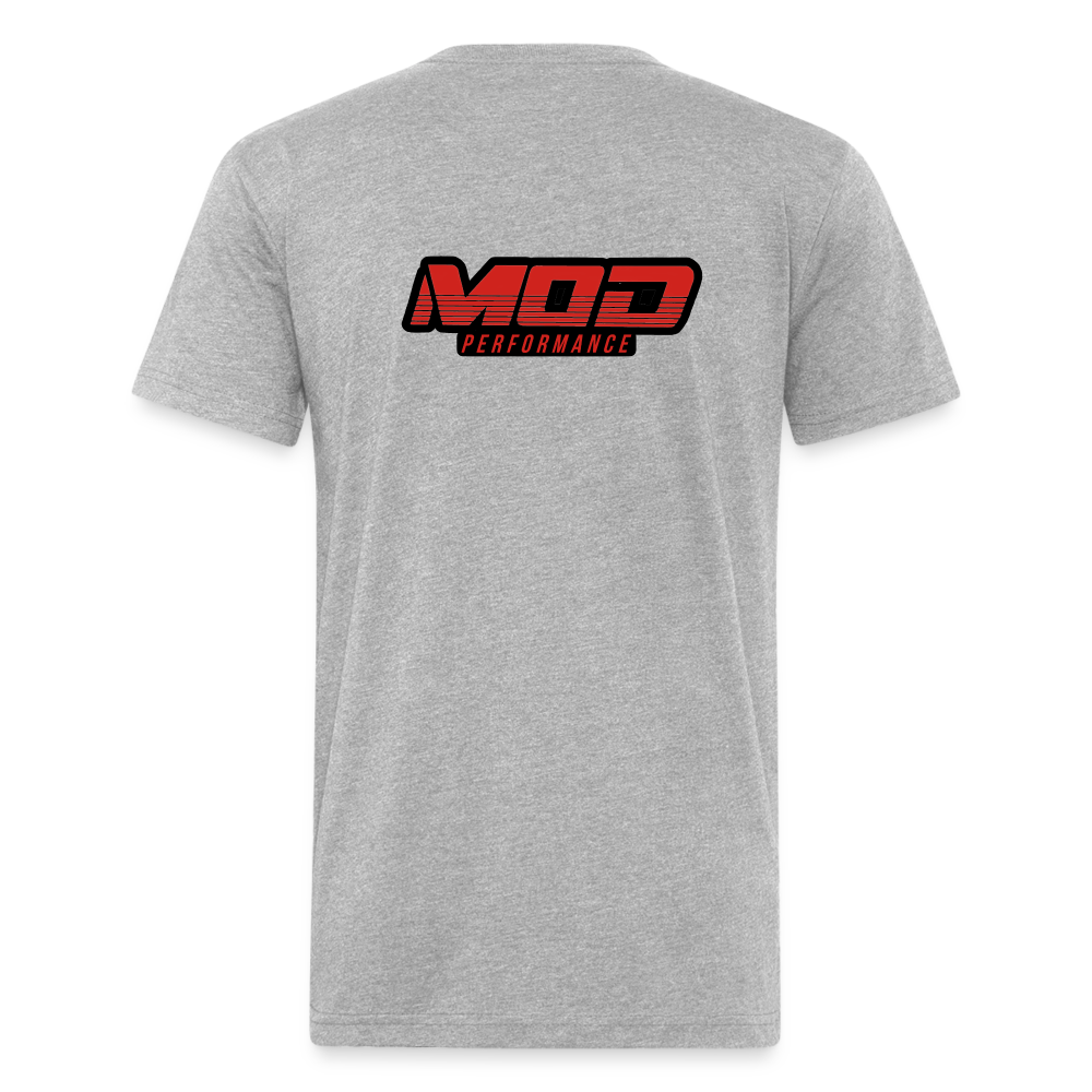 MOD Performance T-Shirt - heather gray