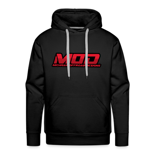 Michigan Offroad Designs Hoodie - black