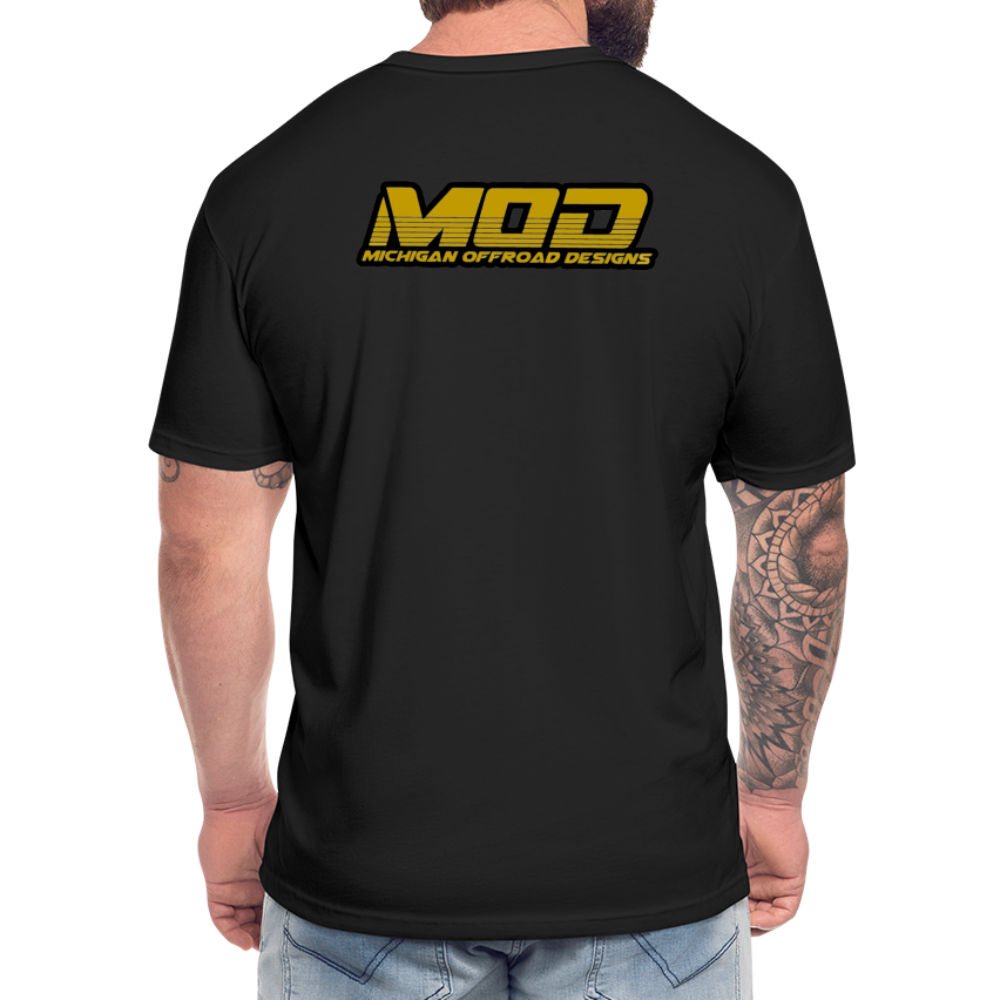 Michigan Offroad Designs T-Shirt - black