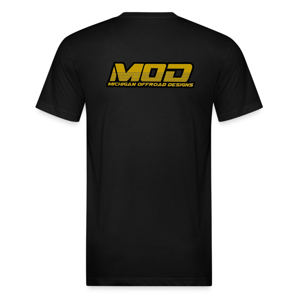 Michigan Offroad Designs T-Shirt - black