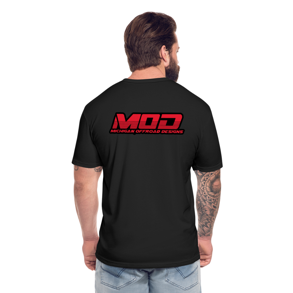 Michigan Offroad Designs T-Shirt - black