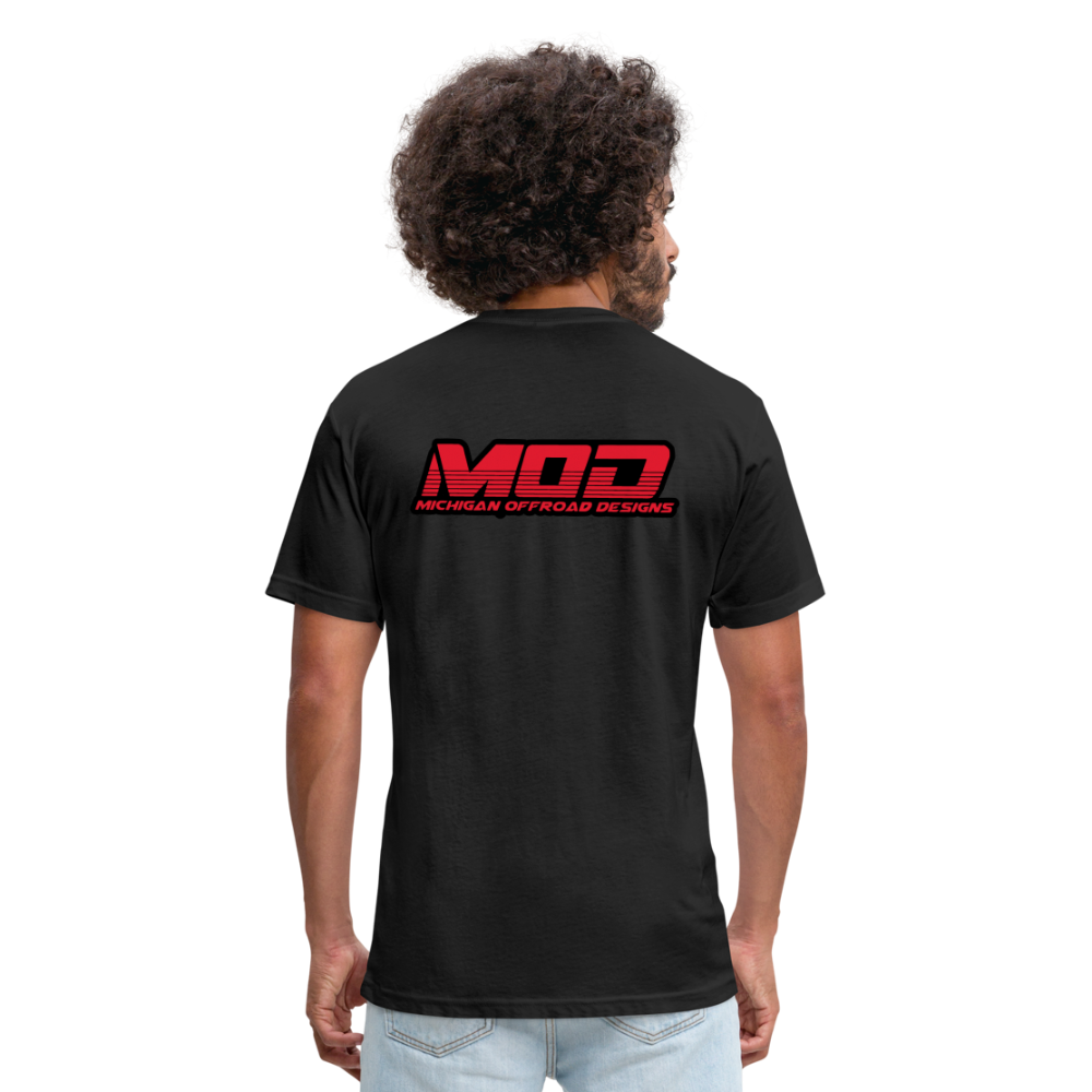 Michigan Offroad Designs T-Shirt - black