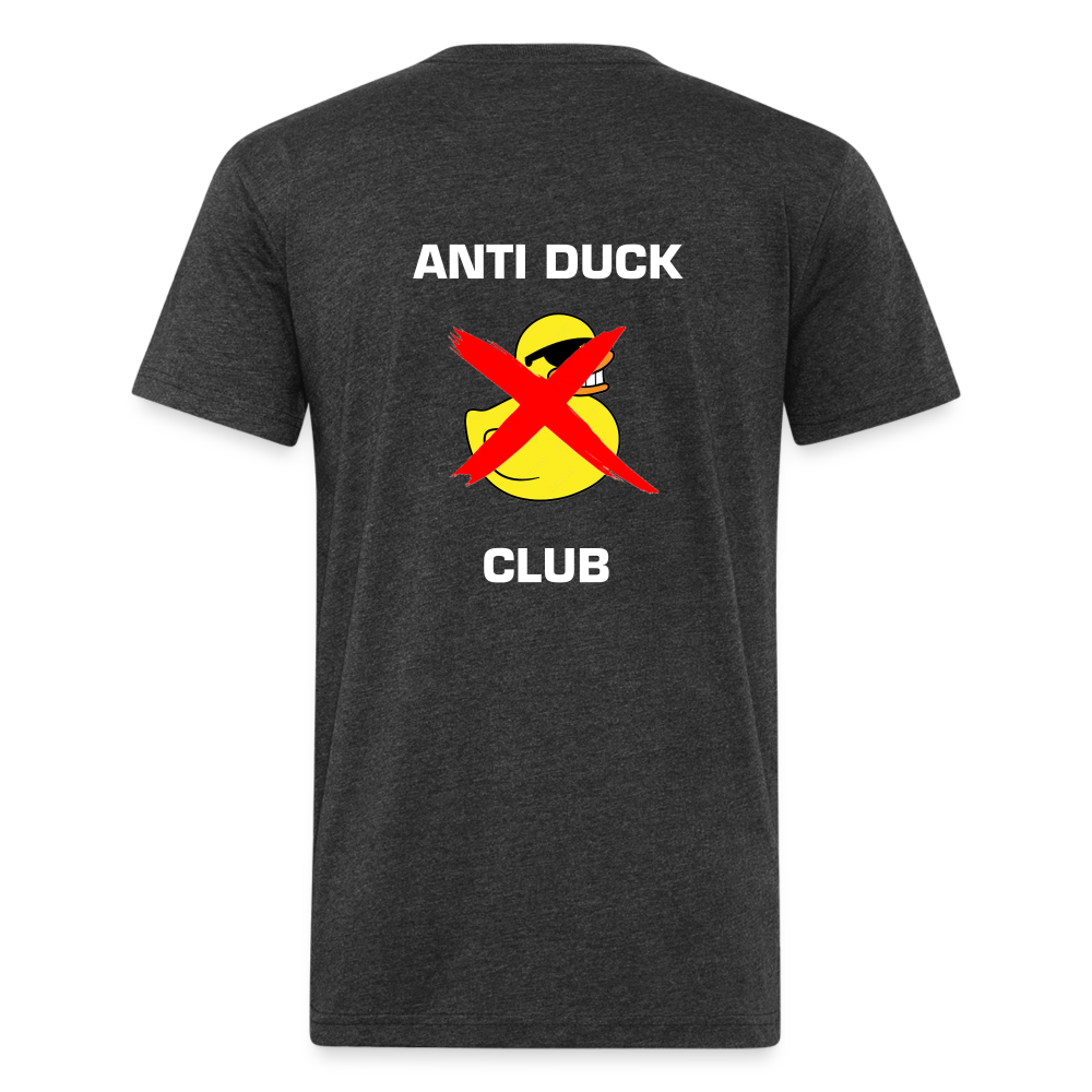 Michigan Offroad Designs  Anti Duck Club - heather black