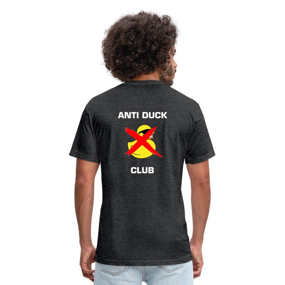 Michigan Offroad Designs  Anti Duck Club - heather black