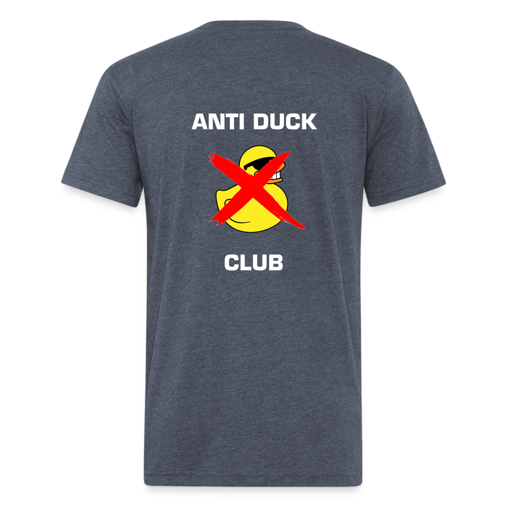 Michigan Offroad Designs  Anti Duck Club - heather navy