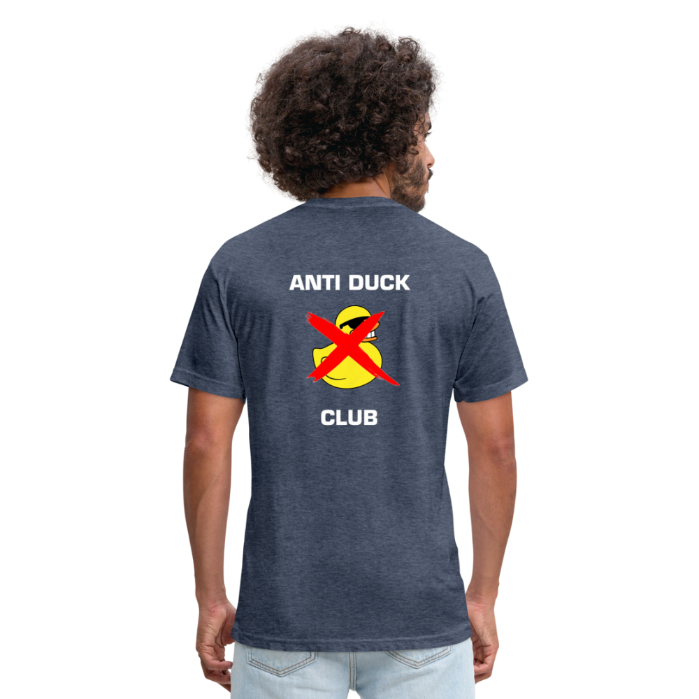 Michigan Offroad Designs  Anti Duck Club - heather navy