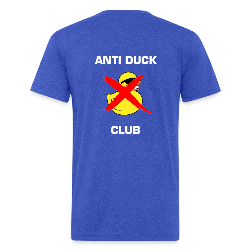 Michigan Offroad Designs  Anti Duck Club - heather royal