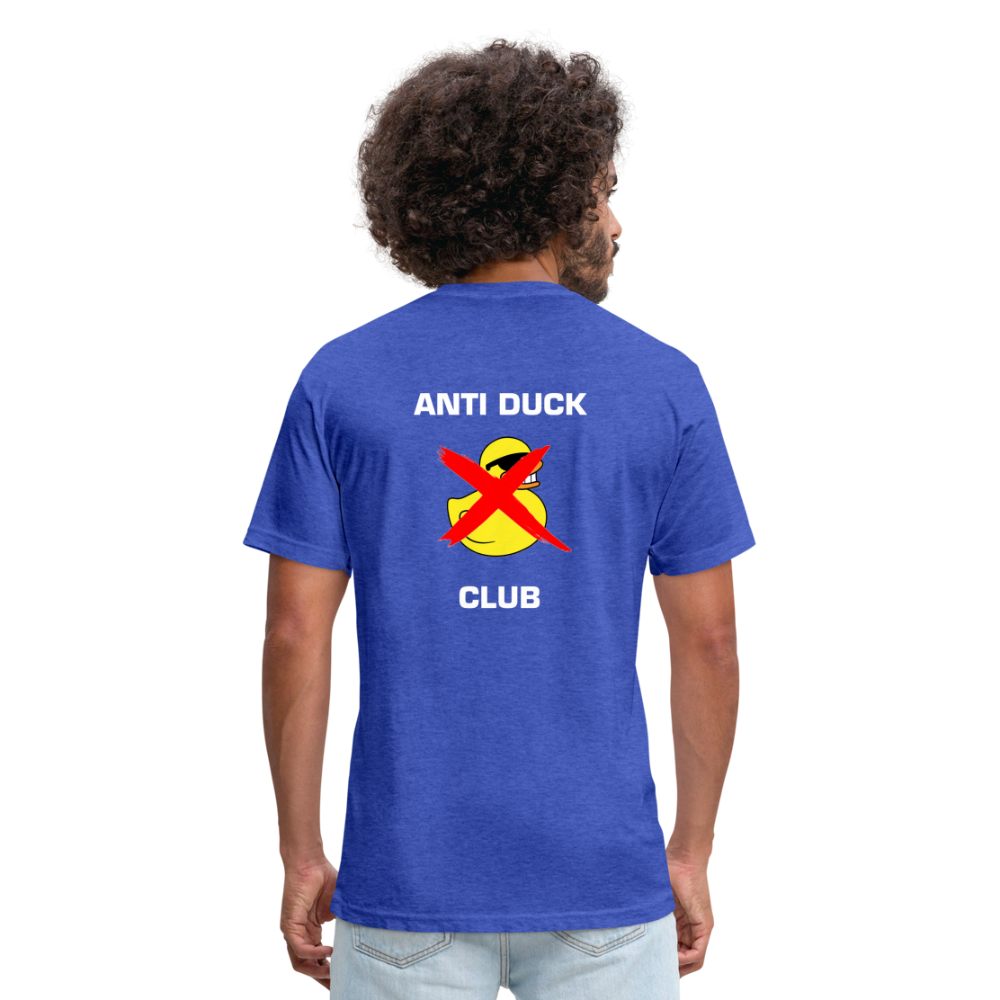 Michigan Offroad Designs  Anti Duck Club - heather royal