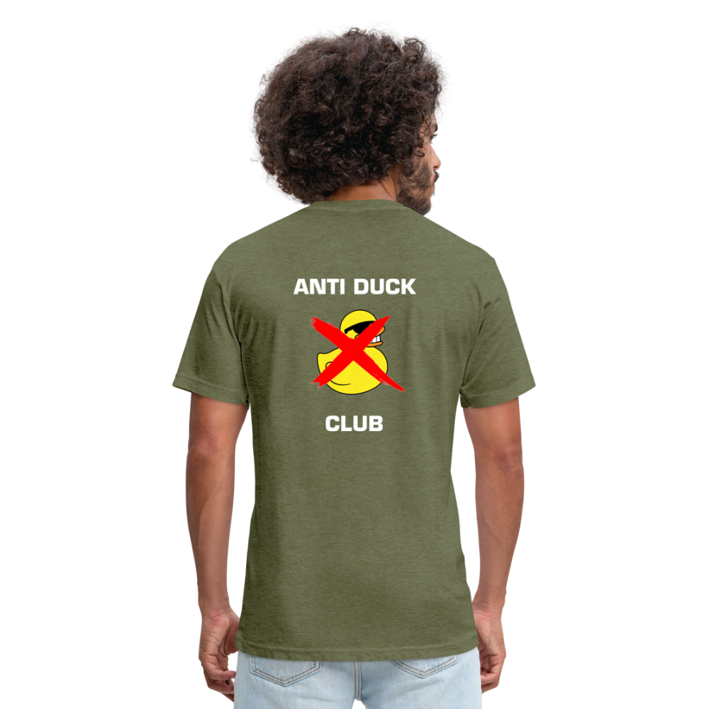 Michigan Offroad Designs  Anti Duck Club - heather military green