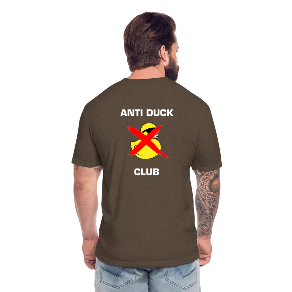 Michigan Offroad Designs  Anti Duck Club - heather espresso