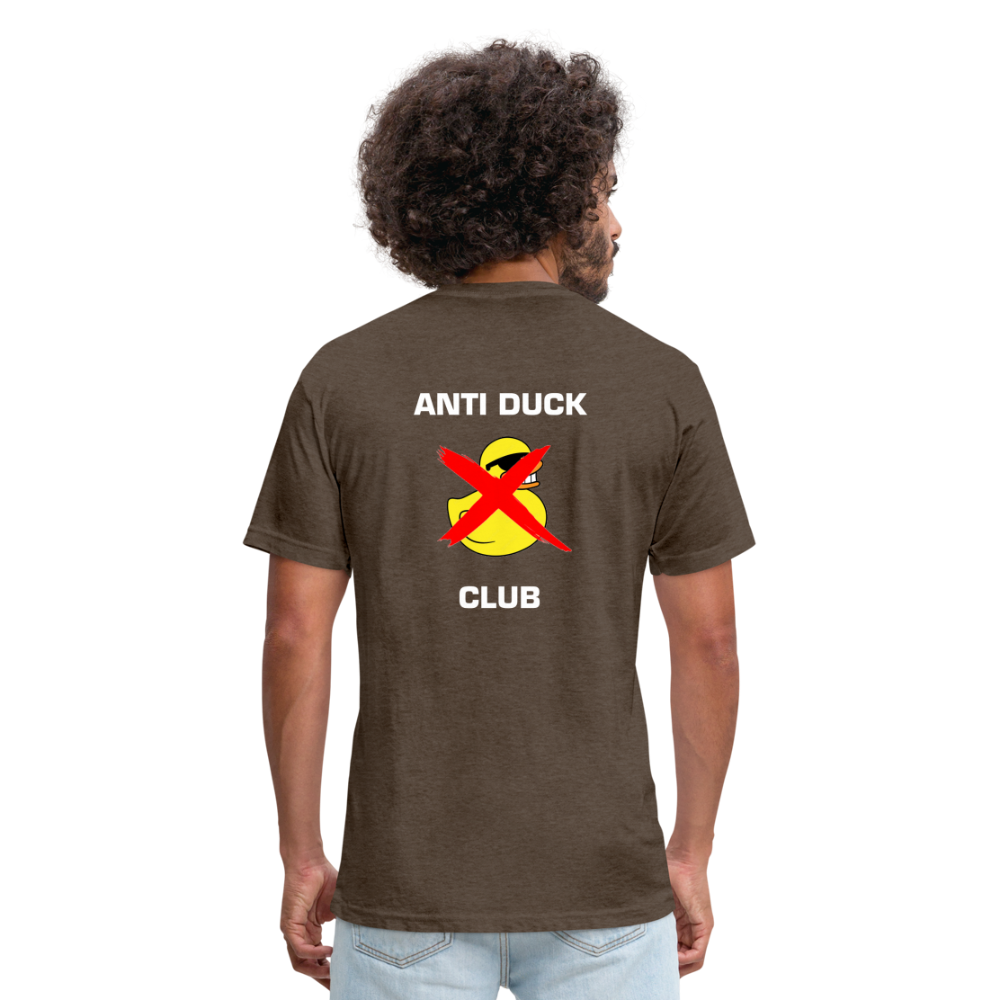 Michigan Offroad Designs  Anti Duck Club - heather espresso