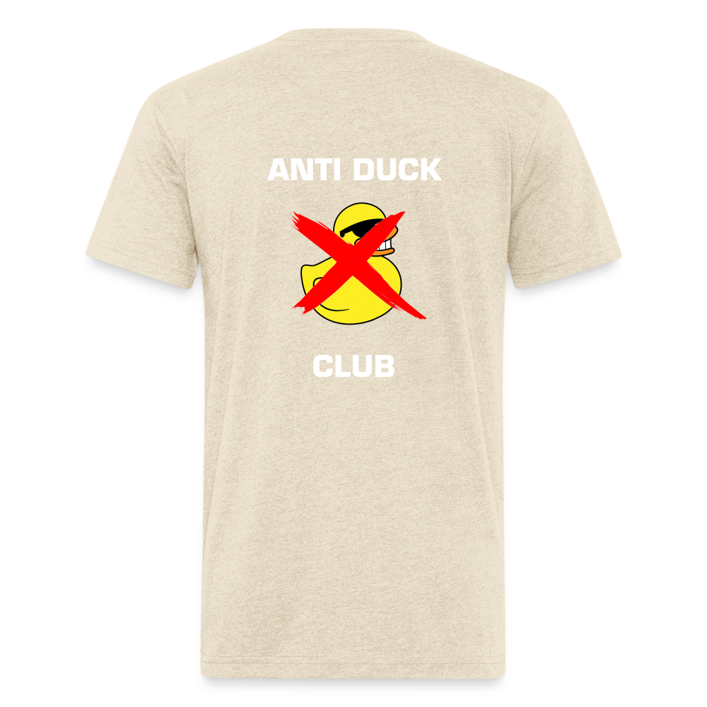 Michigan Offroad Designs  Anti Duck Club - heather cream