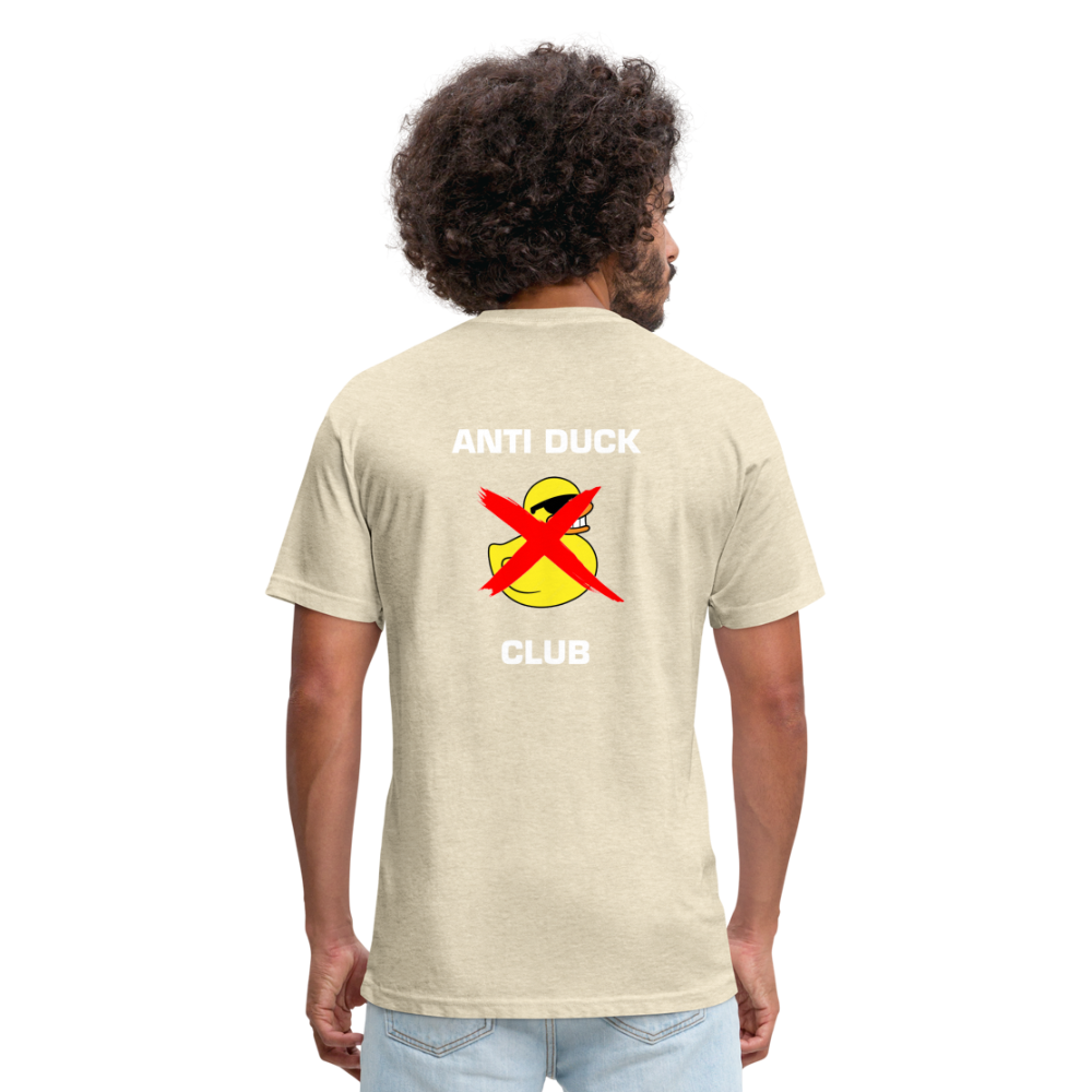 Michigan Offroad Designs  Anti Duck Club - heather cream