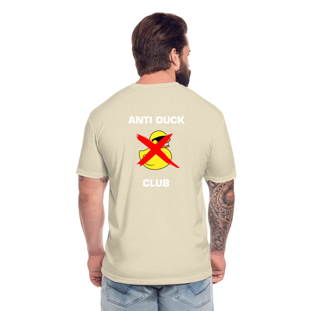 Michigan Offroad Designs  Anti Duck Club - heather cream